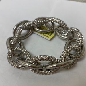 Bling Statement Chunky Bracelet